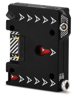 DSMC2 Gold Mount Battery Module Pro